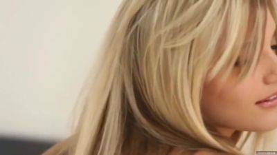 Nasty As Hell - Young Beautiful Blonde Erotic Model - upornia.com