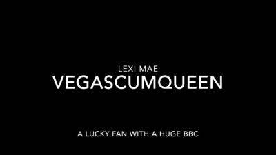 VegasCumQueen - Trey Bbc Virgin - drtuber.com