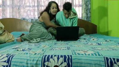 Beautiful Bhabhi Romantic Sex With Desi Sex With Young Devar - hotmovs.com